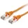 Equip 61557607101 Patchkabel, Cat.6, S/FTP, 40m, Orange