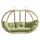 AMAZONAS Globo Royal Chair oliva