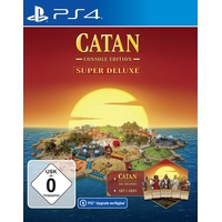 Catan Super Deluxe Edition - [PlayStation 4]