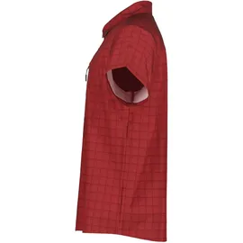 ICEPEAK Brisbane Hemd Rot 54