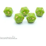Modiphius Entertainment MUH052045 - Star Trek Adventures: Kirks Tunic Dice Blister