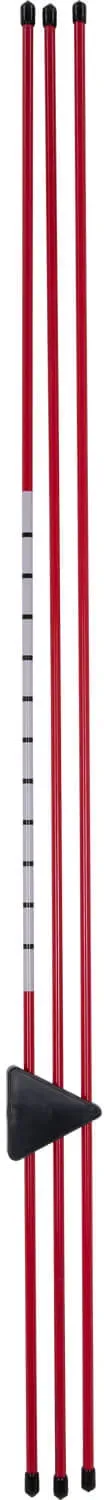 Pure2Improve Align Sticks 3-teilig
