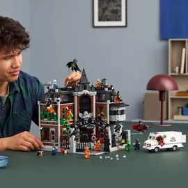 LEGO Super Heroes Arkham Asylum 76300