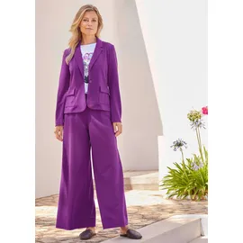 GOLDNER Blazer Lila 23