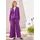 GOLDNER Blazer Lila 23