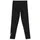 Puma ESS Metallic Leggings G schmal Schwarz 152