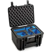 B&W International B&W Case Typ 2000 schwarz GoPro 9-12