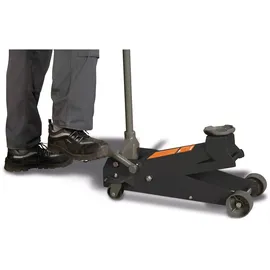 Unicraft Rangierwagenheber Gusseisen 145-500 mm grau