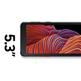Samsung Galaxy XCover 5 Enterprise Edition 4 GB RAM 64 GB schwarz