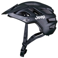 Jeep® Jeep E-Bikes Helm Pro Schwarz, L