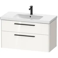 Duravit D-Code Waschtischunterschrank, 2, Auszüge, DC46730BD220000,