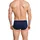 SCHIESSER Essentials Feinripp Karo-Print Slip Marine 3XL 2er Pack