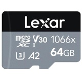 Lexar microSDHC