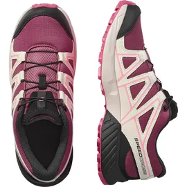 Salomon Speedcross J Kinder Nocturne / Hushed Violet / Rouge Red 36