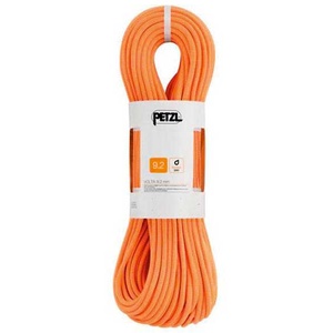 Petzl Volta 9.2 Mm Einfachseil 30 m Orange