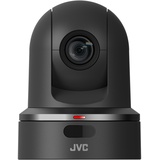 JVC Full HD PTZ-Kamera KY-PZ100BEBC schwarz mit Funktion für Grafikeinblendung