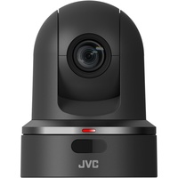JVC Full HD PTZ-Kamera KY-PZ100BEBC schwarz mit Funktion für Grafikeinblendung