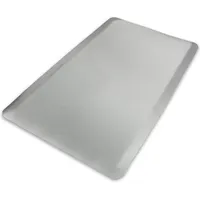 Etm Bodenschutzmatte, Soft-Tritt grau 120x300 cm