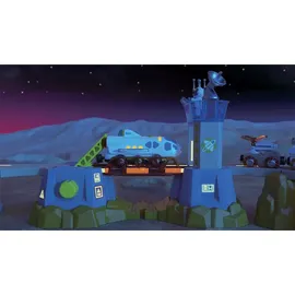 Toynamics Hape Spaceshuttle