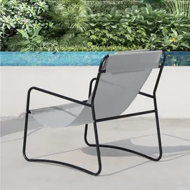 Svita Relaxsessel Sveio Hellgrau