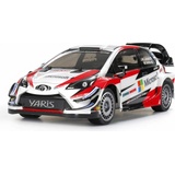 TAMIYA Auto Toyota Gazoo Yaris WRT Bausatz 300058659