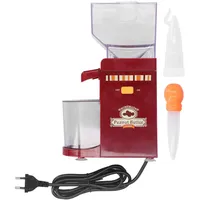 Erdnussbuttermaschine, Rutschfeste Elektrische Haushaltsgetreidemühle, Sesam- Und Nussmaschine Für Erdnüsse, Mandeln, Cashewnüsse Und Haselnüsse, 220-v-eu-stecker