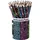 Eberhard Faber Bleistifte Set Neon 72 St. mehrfarbig