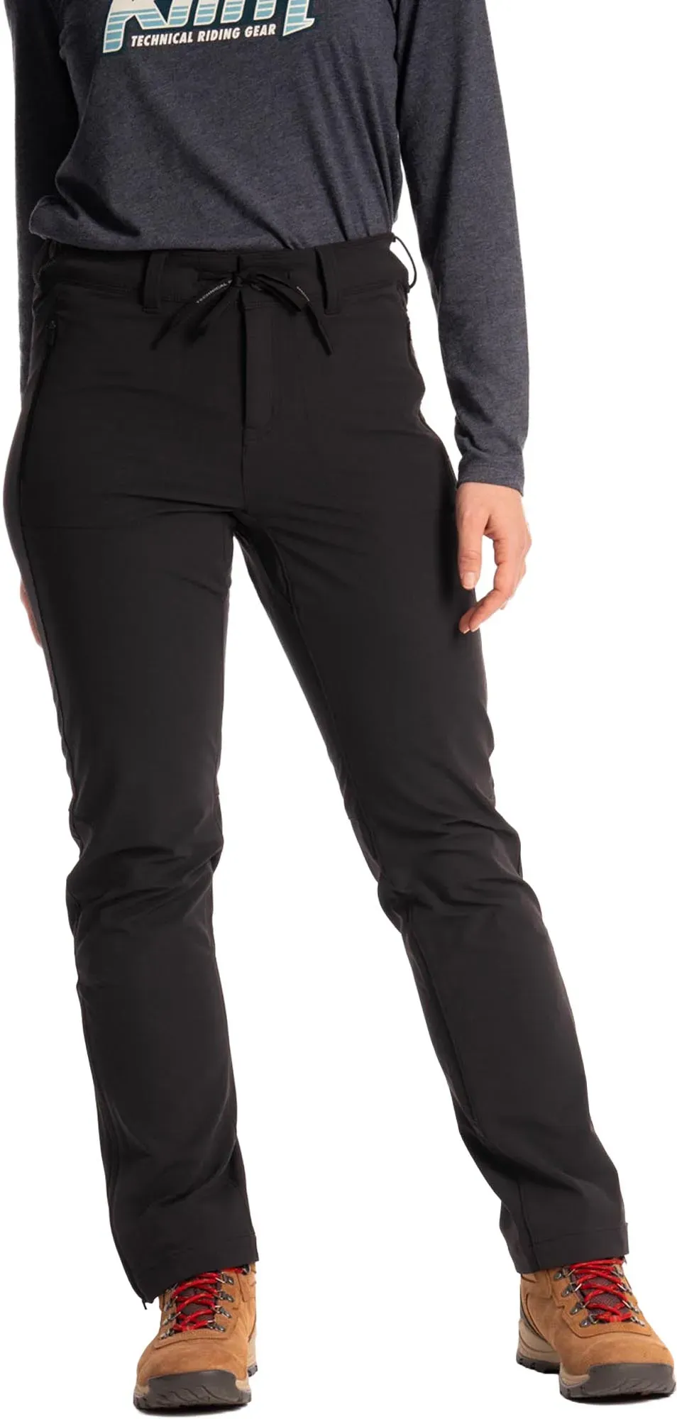 Klim Passage Softshell Damen Textilhose