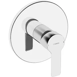 Hansa Ligna Einhandmischer rund für 1 Verbraucher Chrom 83879503
