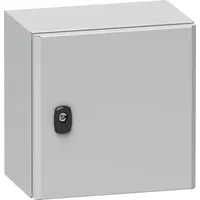 Schneider Electric Wandschrank RAL 7035 600x400x200 NSYS3D6420
