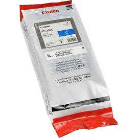 Canon PFI-206C cyan