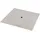 ACV Electronic Antennenmontageträger 400mmx400mmx1mm Edelstahl