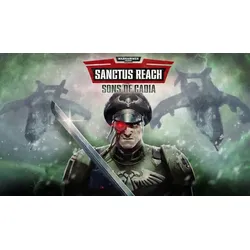 Warhammer 40,000: Sanctus Reach - Sons of Cadia