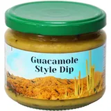 Guacamole Style Dip