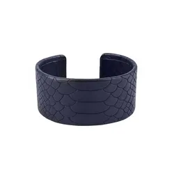 Armband "Viperina", Damen, blau, COLLEZIONE ALESSANDRO, Armbänder