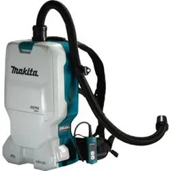 Makita Akku-Rucksackstaubsauger DVC660Z 2x18V (ohne Akku, ohne Ladegerät)