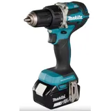 Makita DDF484T1J inkl. 1 x 5,0 Ah + Ladegerät + Makpac