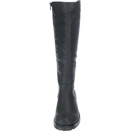 Rieker 78554-00 Damen Schwarz 38