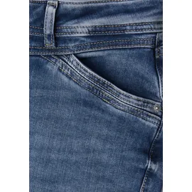 STREET ONE Jeans in light blue authentic washed), | Gr.: W32/L28