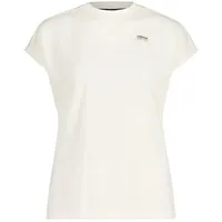 Maloja Damen EscheM. T-Shirt (Größe M, weiss)