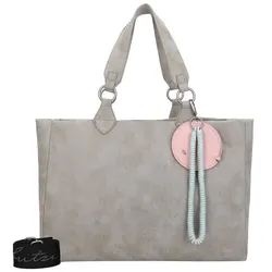 Fritzi aus Preußen Izzy Vintage Shopper Tasche 42 cm rock