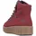 Rieker Plateau Stiefel Damen Rot 36