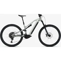 E-Mountainbike 29 Zoll All Mountain E-Feel 700S kometgrau L - 175-184CM