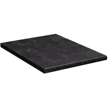 Vicco Küchenarbeitsplatte R-Line Anthrazit 45 cm