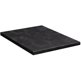 Vicco Küchenarbeitsplatte R-Line Anthrazit 45 cm