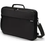 Dicota Notebook Tasche Multi ONE 33,02cm - 35,81cm Passend für maximal: 35,8cm (14,1\ Schwarz