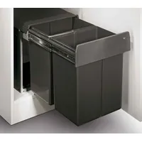 Wesco Double Master Maxi 40 l Anthrazit