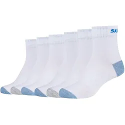 Socken Kinder 6er Pack 39/42