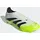 adidas Predator League Laceless Firm/Multi-Ground Herren Cloud White/Core Black/Lucid Lemon 47 1/3