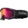 Bollé Bolle Y7 Otg Skibrille - Black Matte - Volt Ruby/CAT2